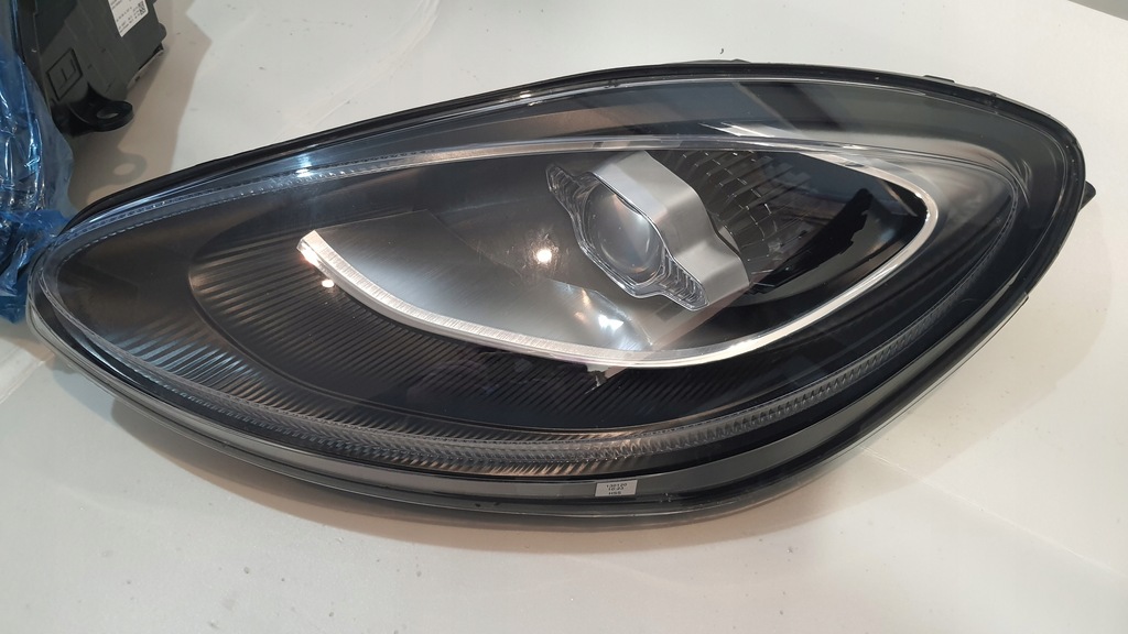 фото №10, Лампа фара левый перед aston martin my8313w030cb