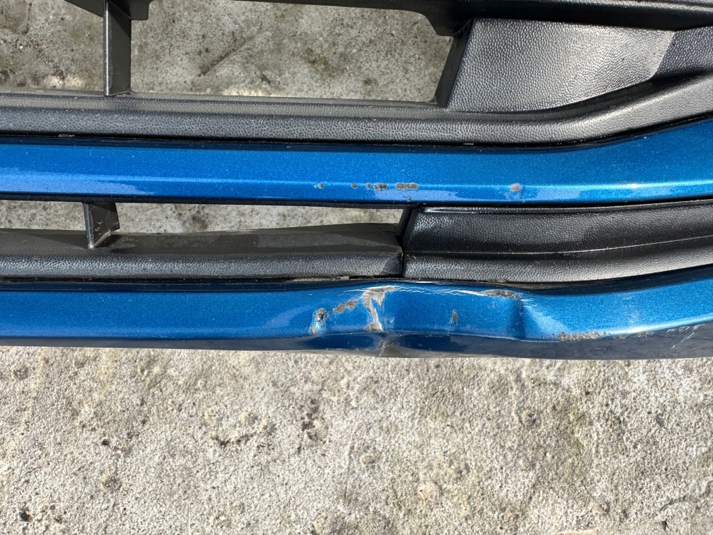 фото №6, Бампер vw touran iii 5ta перед передній