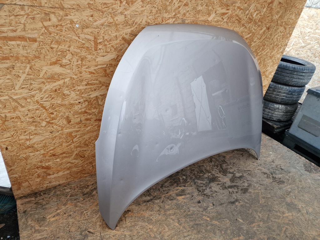 фото №2, Hyundai tucson iii 3 капот