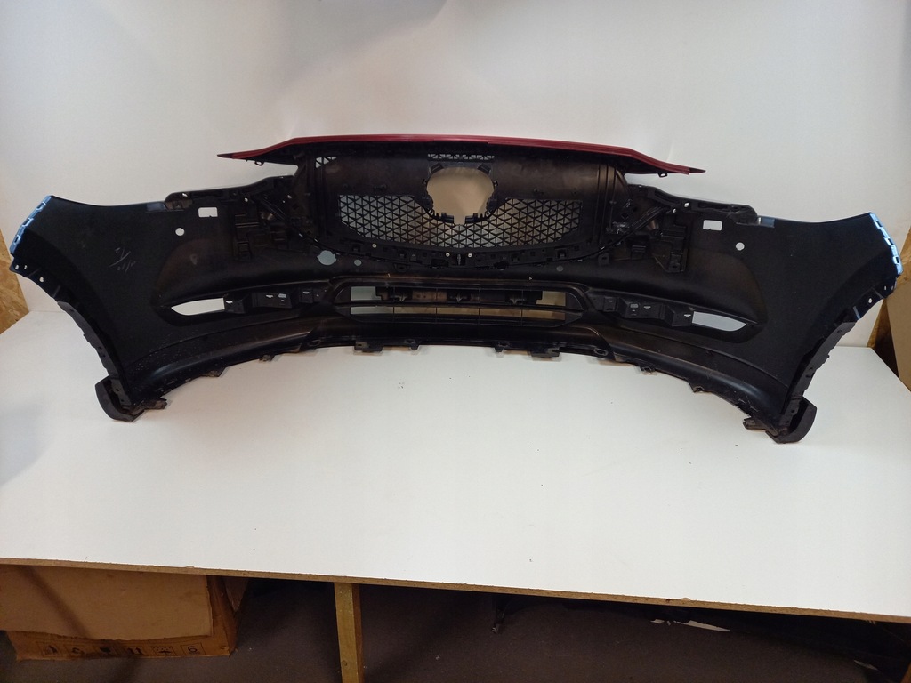 фото №12, Mazda cx5 ii sport бампер передній решітка радіатора спойлер оригінал! kb8a-50221