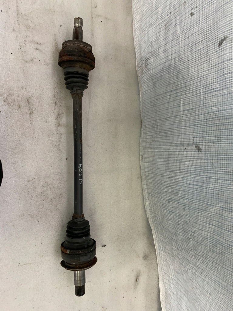 фото №2, Привідний вал лівий задня mercedes w204 lift 2.2 cdi