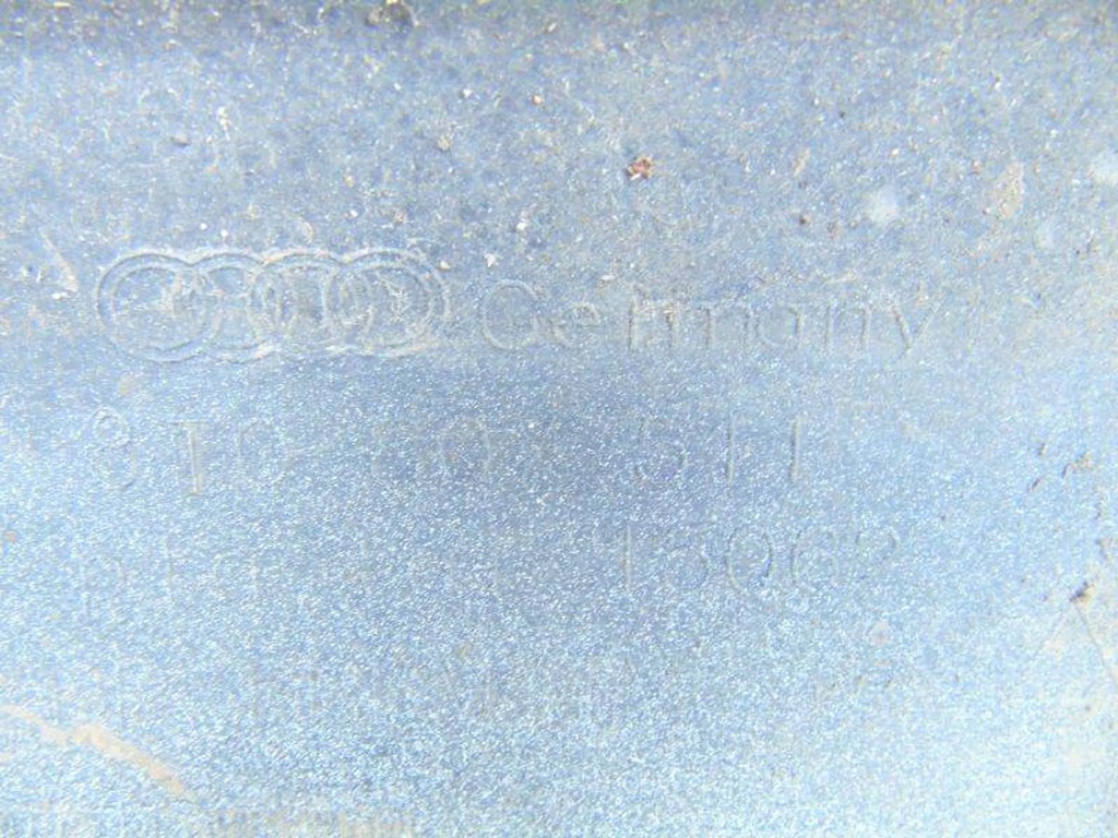 фото №8, Audi a5 8t coupe бампер задний задняя задняя