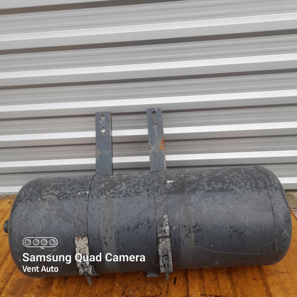 фото №1, Бак повітря do mercedes actros mp4 a0054325201 40l