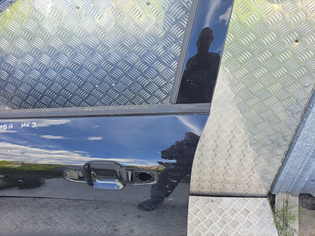 фото №5, Ford kuga mk3 escape 2020 r двері ліва перед