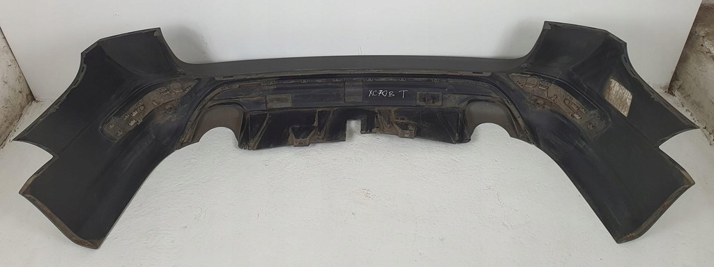 фото №9, Бампер задня задній 472 pod pdc volvo xc70 ii