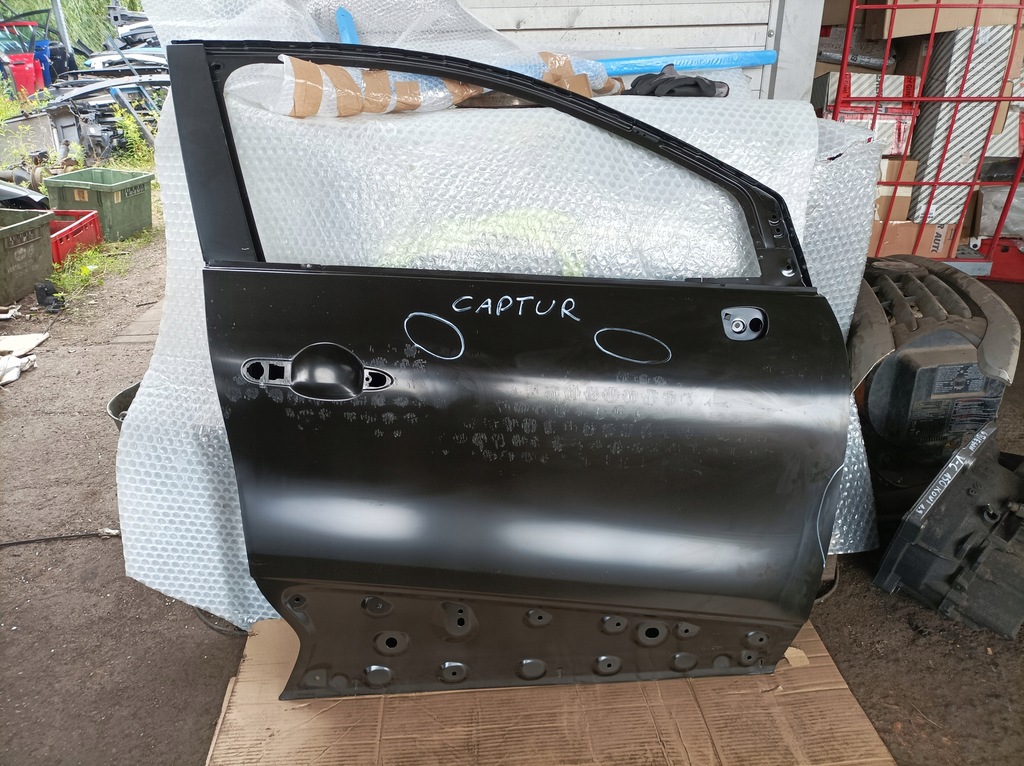 фото №1, Renault captur i двері праве перед nowe oryg