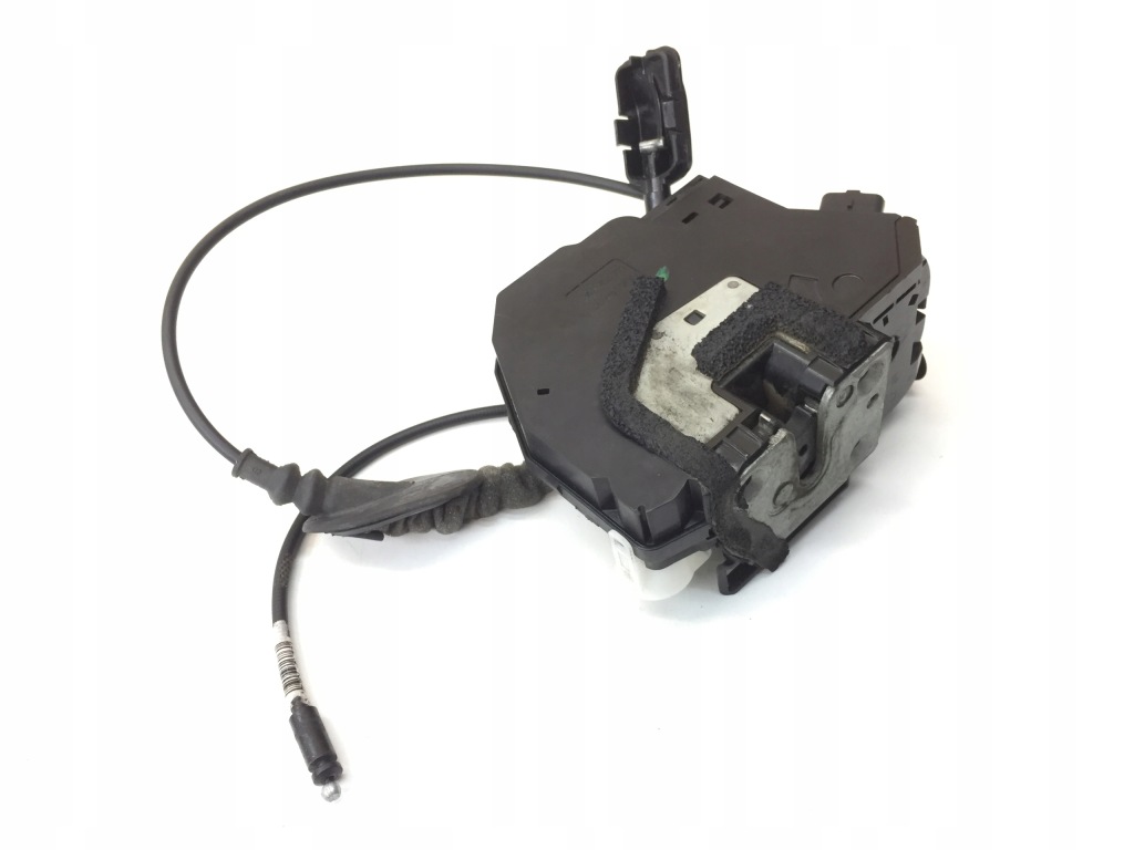 фото №4, Renault clio iv замок дверь левый перед europa