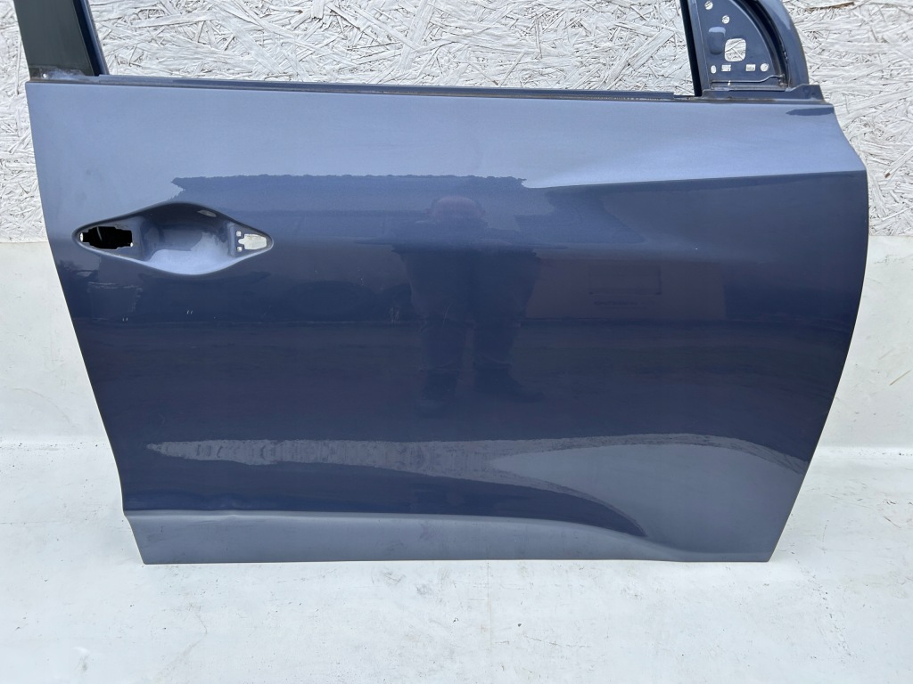 фото №3, Hyundai ix35 lift дверь правое перед оригинал