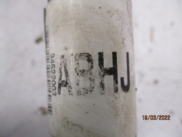 Opel mokka x 1.6 cdti приводной вал правая шрус  94522003 Цена