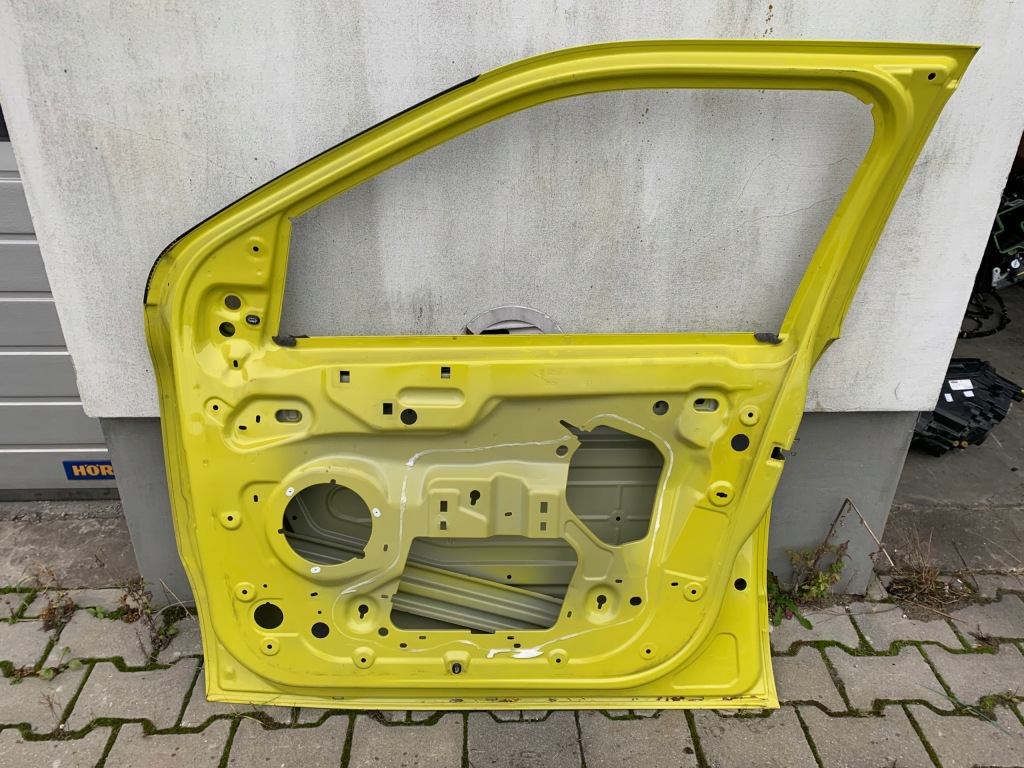 фото №5, Citroen c4 cactus дверь правый перед передние