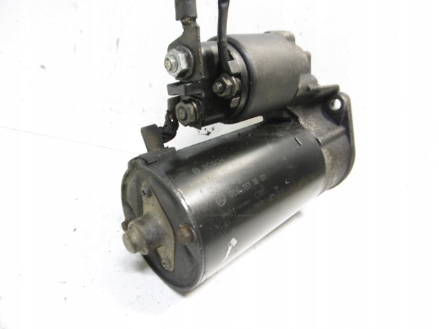 Mercedes a w168 стартер 1,7cdi 0051511601 0001115008 с Разборки