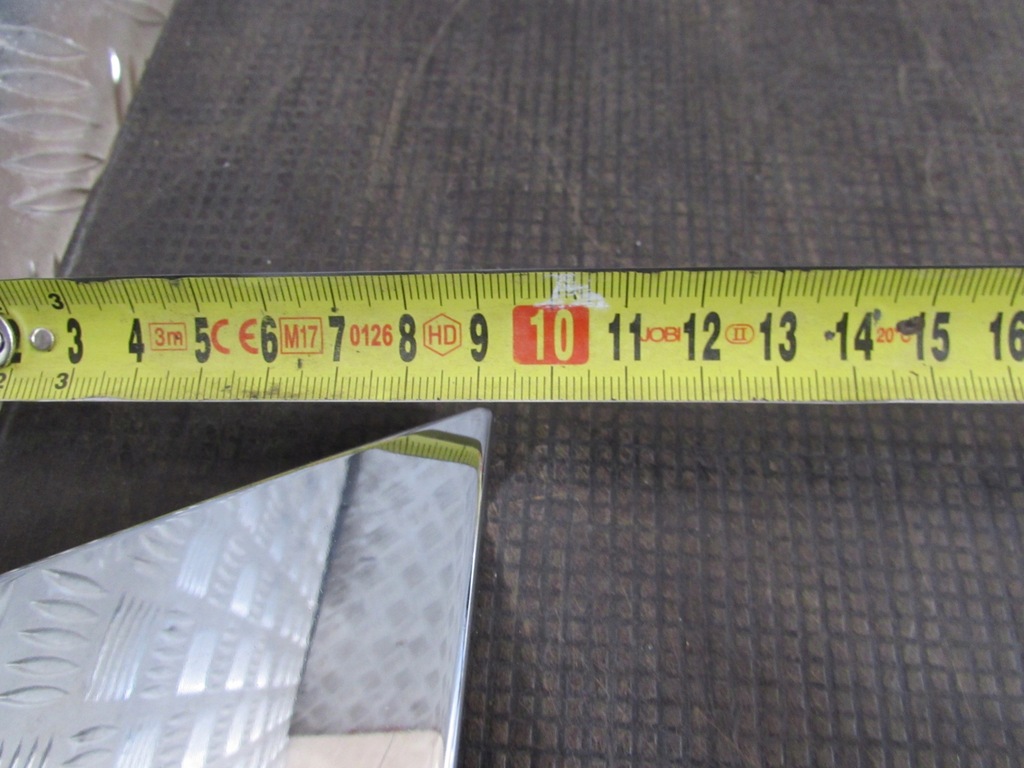 фото №11, Решітка бампера правий перед peugeot 5008 i 09-13r 09ism027