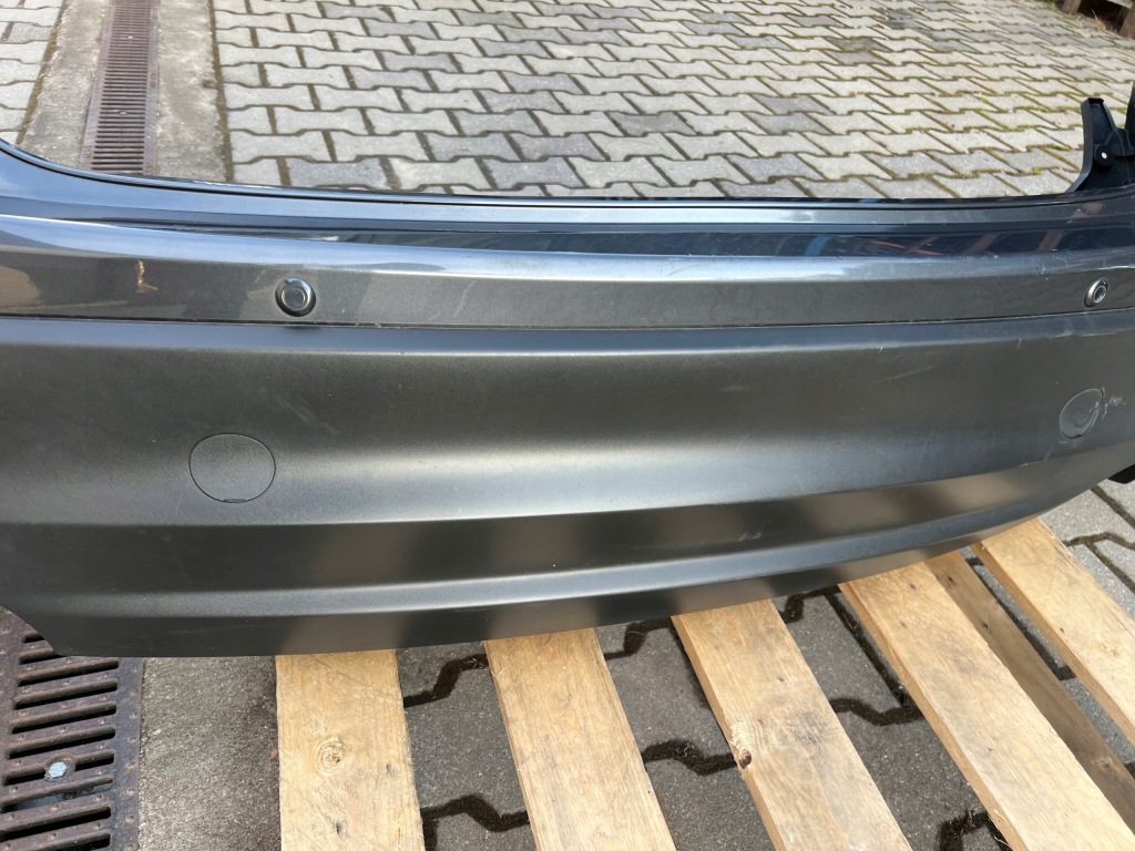 фото №4, Mazda cx-5 бампер rok 2015