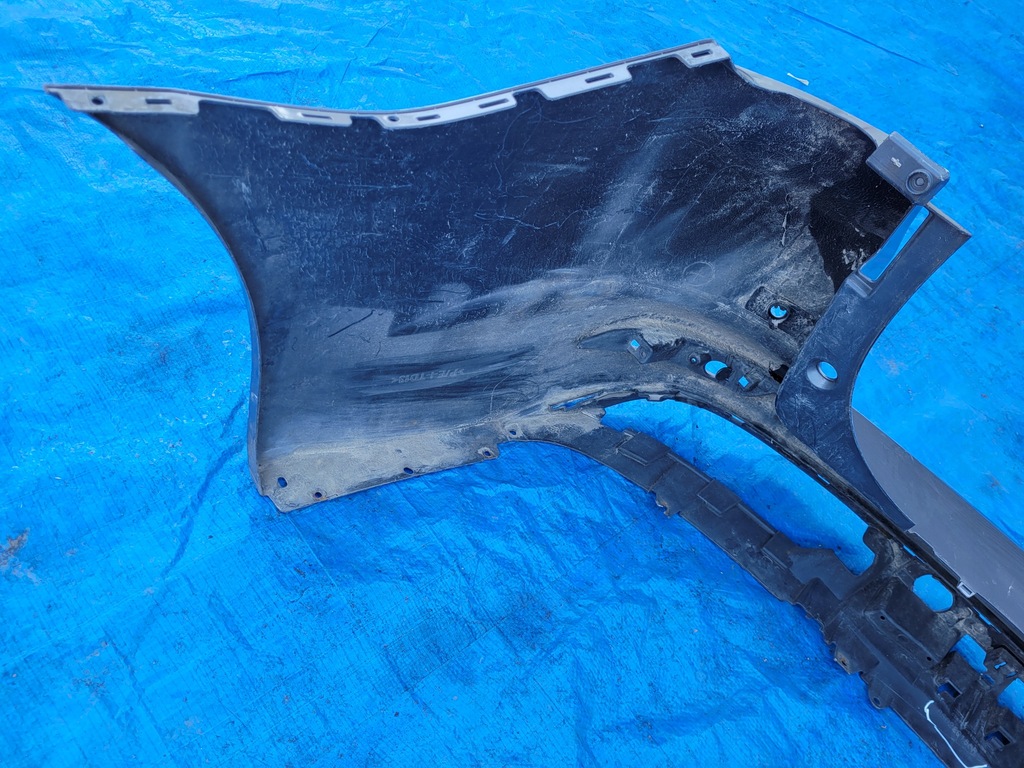 фото №13, Renault talisman | бампер задня задній kombi 850220155r | 0060