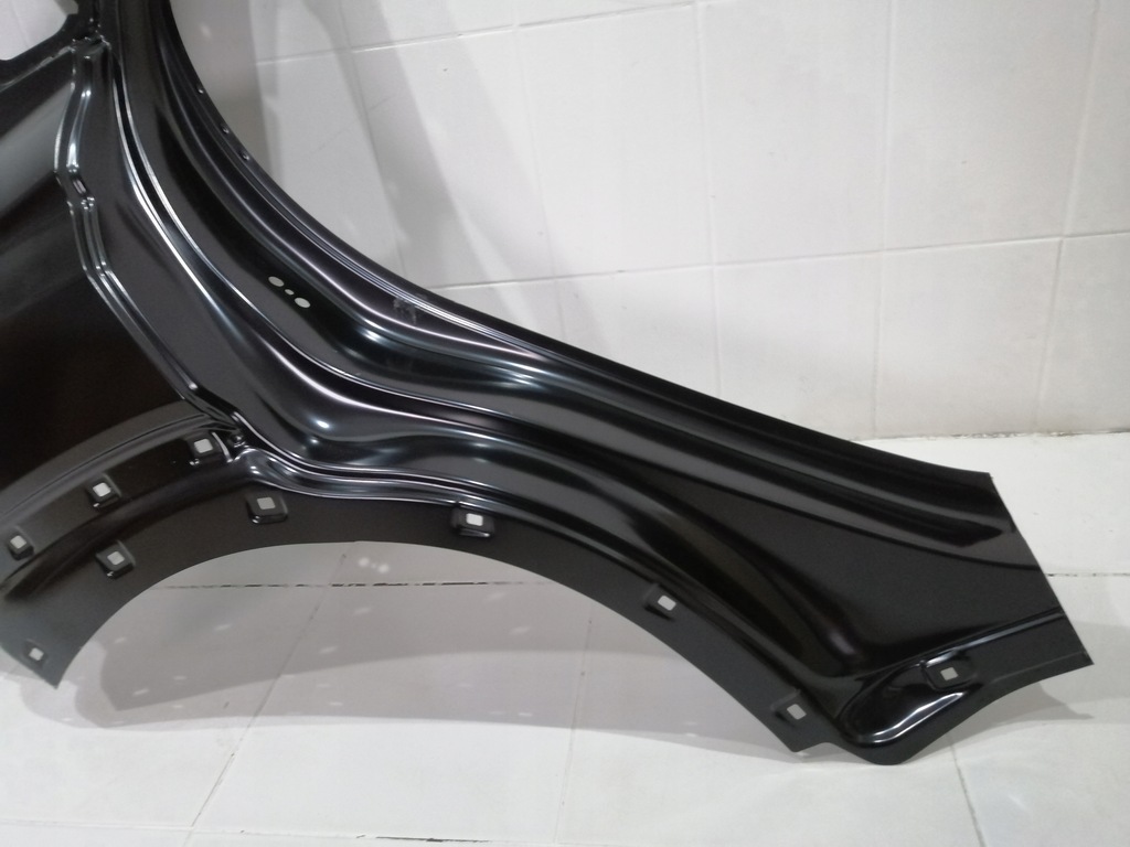 фото №7, Крыло правый задний hyundai kona i новый оригинал hal 8575