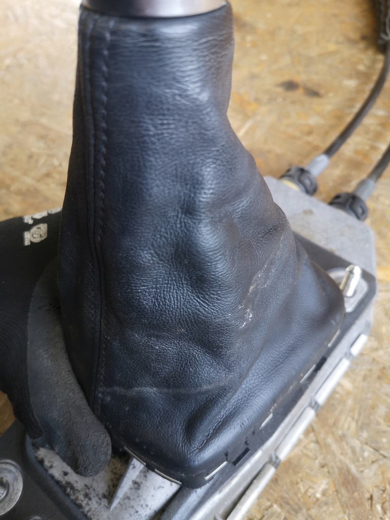 фото №7, Audi a1 8x домкрат передач ручка чехол 6c0711049