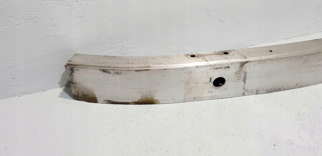 фото №10, Усилитель балка перед mercedes ml gl w164 05-11