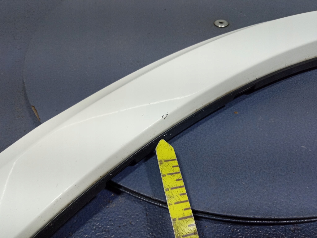 фото №9, Mercedes gls x166 накладка расширитель крыла правый перед a1668846222