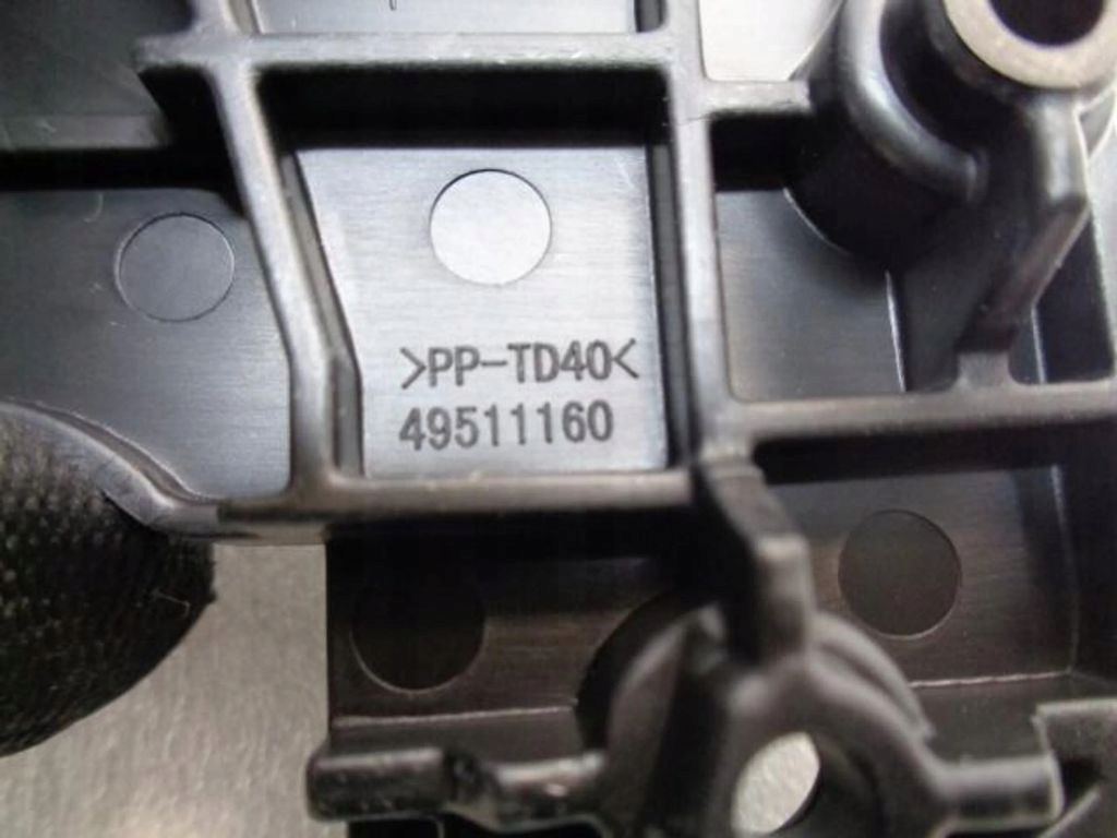 фото №11, Ds7 crossback кронштейн крепления лампы левый ремкомплекты nowe оригинальные