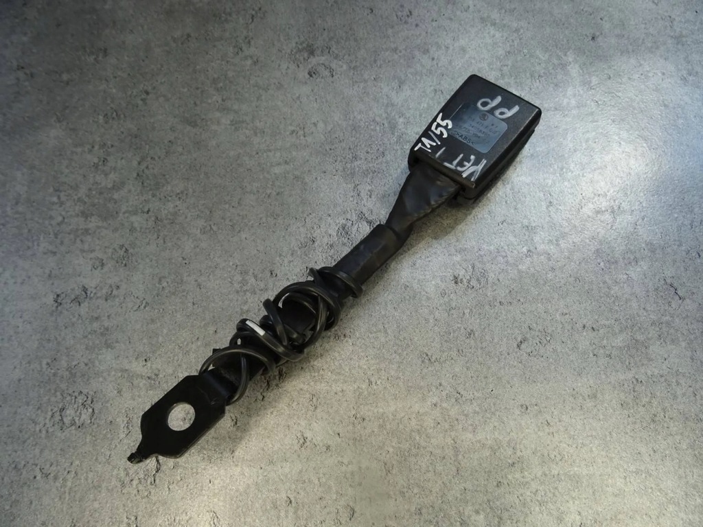 фото №1, Кліпса поперечина штекер правий передній skoda yeti 5l