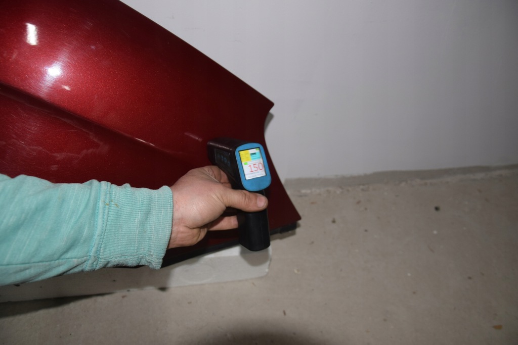 фото №10, Alfa romeo giulietta крила правий перед 106 106/b