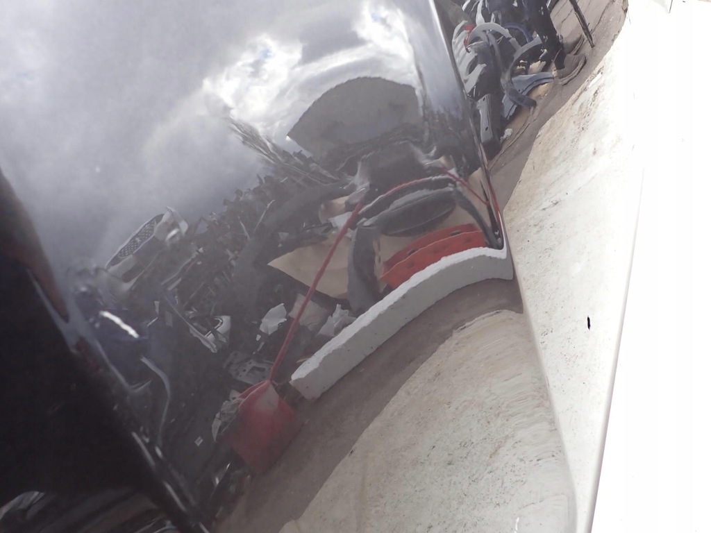 фото №5, Jeep compass ii 2 16- капот крышка двигателя