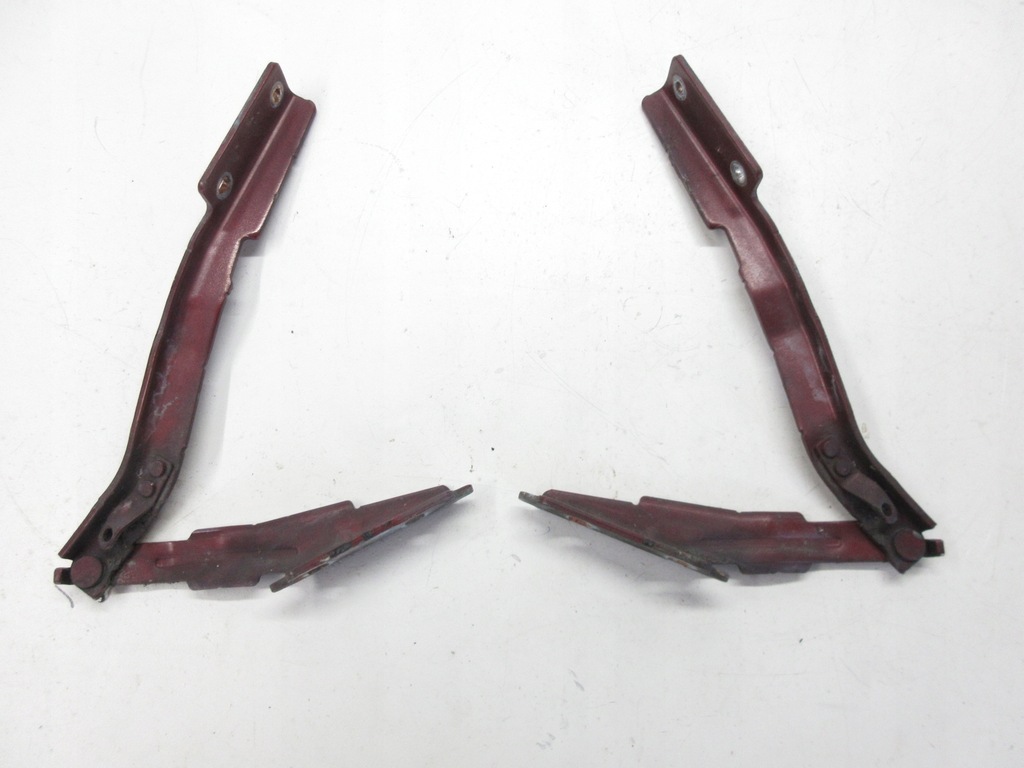 фото №2, Lancia phedra 2001-2010 петлі капот