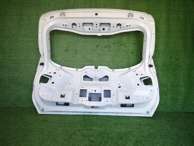 фото №7, Renault kadjar 16- кришка багажника задня задня