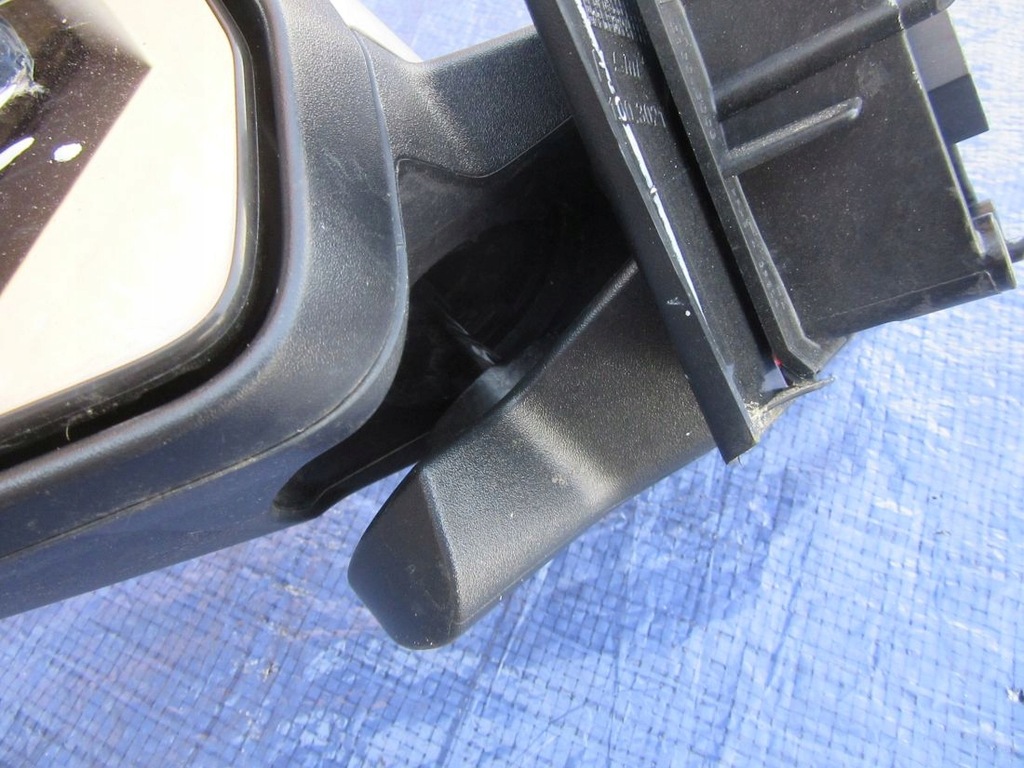 фото №8, Chevrolet malibu 2020 дзеркало ліва 5pin