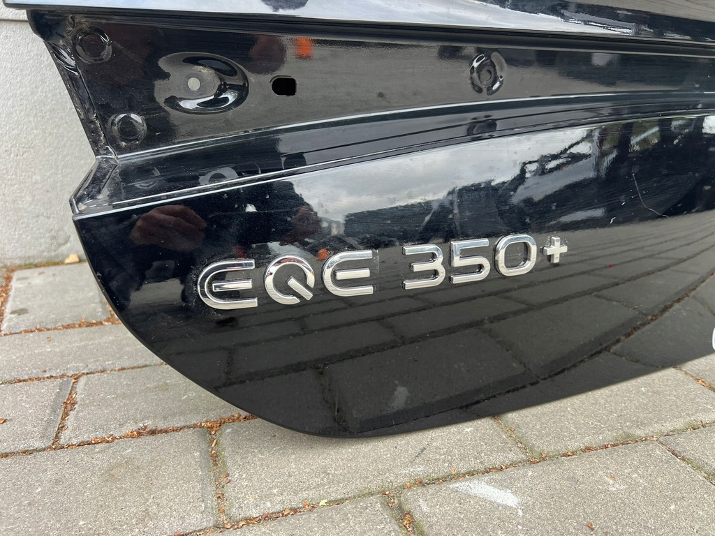 фото №13, Крышка багажника задняя задняя mercedes eqe w295 295