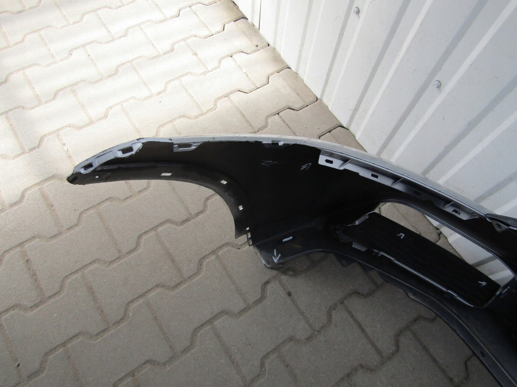 фото №13, Бампер перед передній honda civic ix 9 hb 11-14