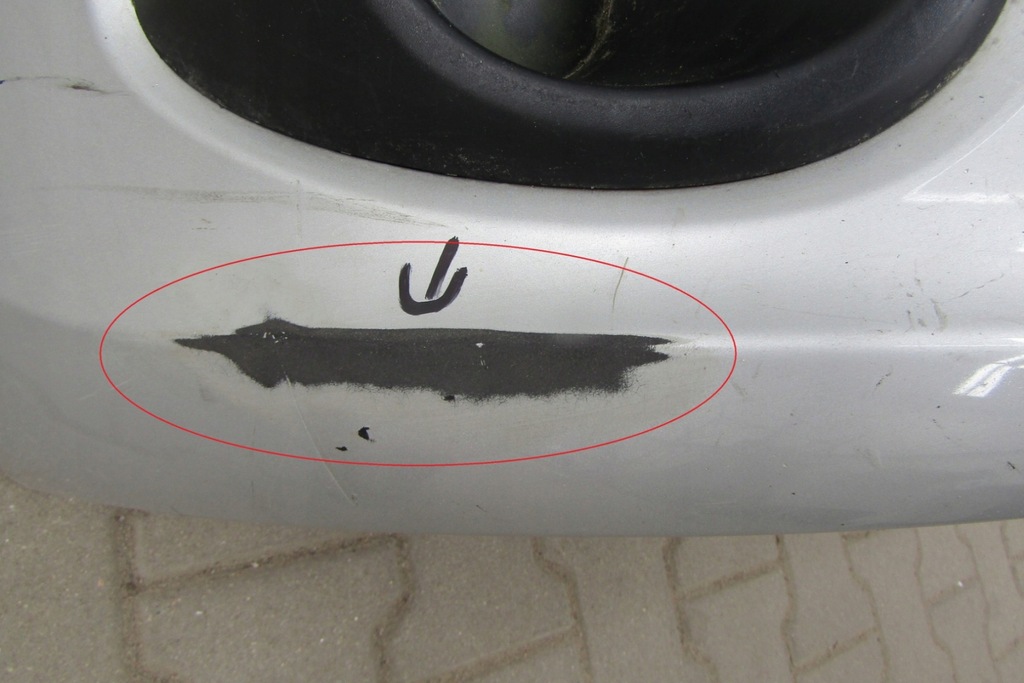 фото №7, Бампер передній перед renault kangoo ii 2 lift 13-21