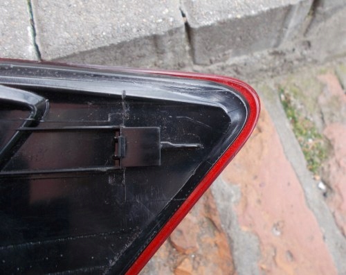 Seat ateca рестайлінг  20- фара задня ліва full led Зі Шроту