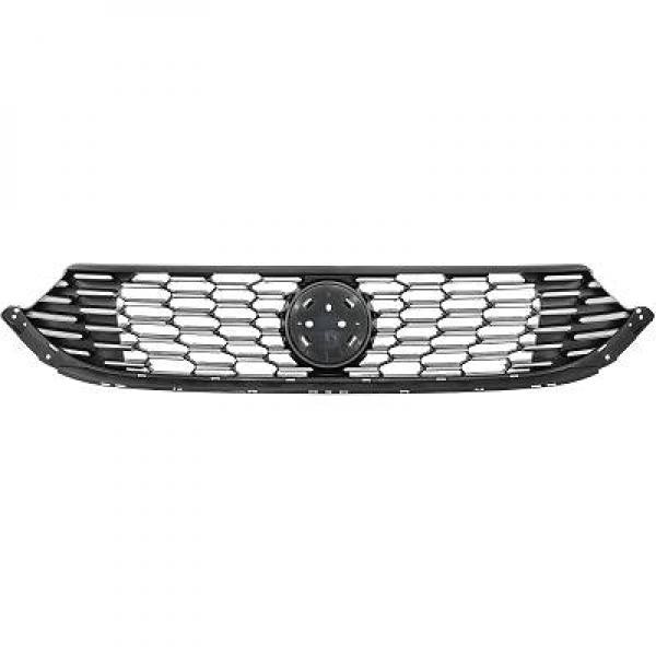 фото №1, Решётка радиатора бампера fiat tipo 356 16-20