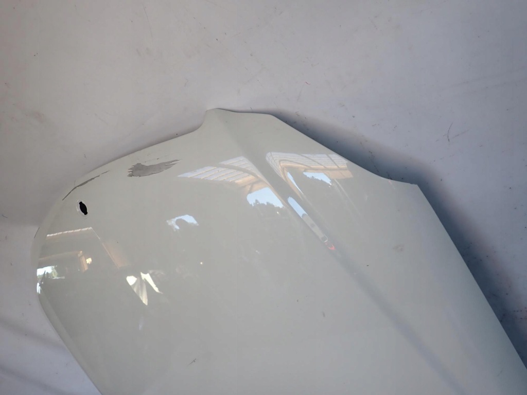 фото №10, Mercedes c-klasa w204 lift 11-14 капот крышка двигателя