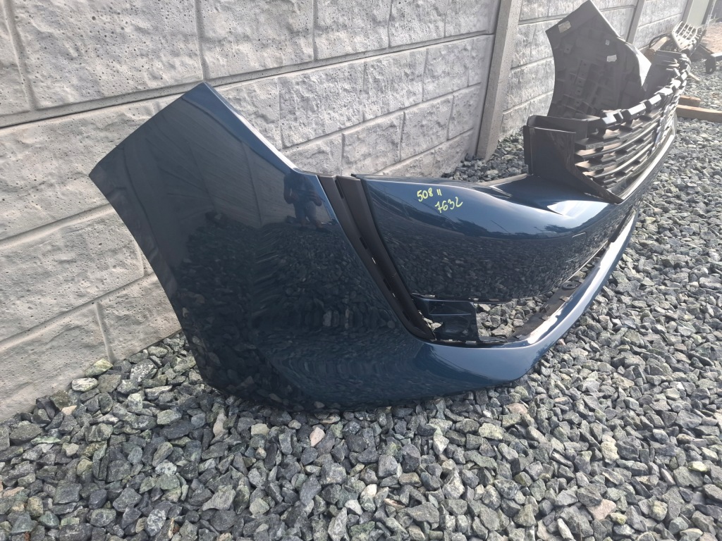 Бампер передній перед peugeot 508 ii 2019- #7632 Недорого