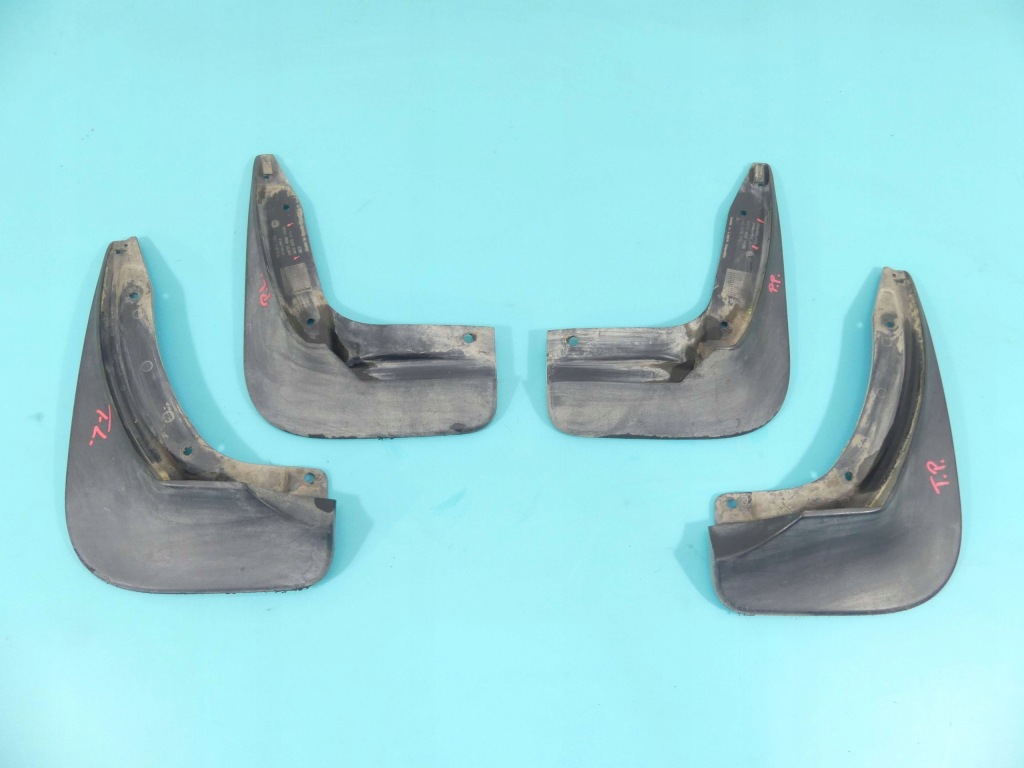 фото №1, Бризковик 4szt. skoda octavia iii 2013-