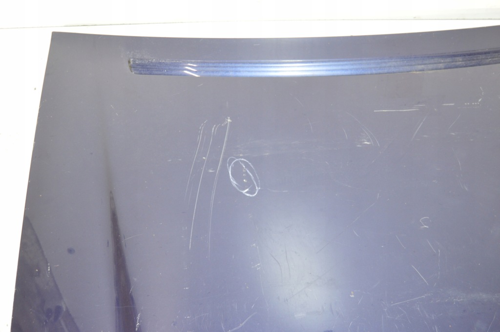 фото №7, Капот кришка двигуна mercedes w140 coupe c140 cl bez іржа