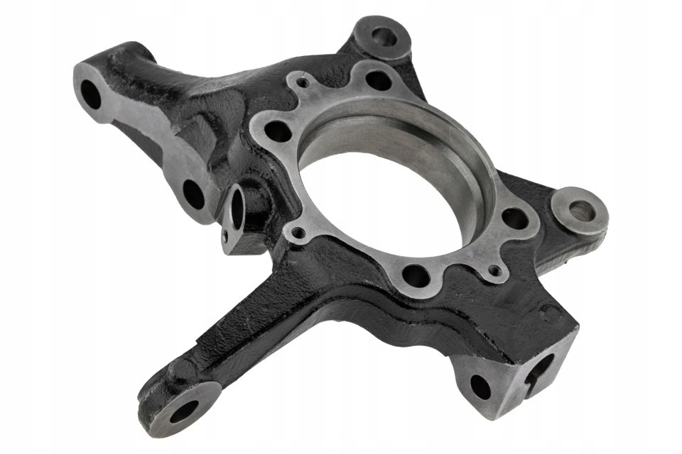 фото №2, Поворотний кулак передня sportage tucson 4wd 15- права