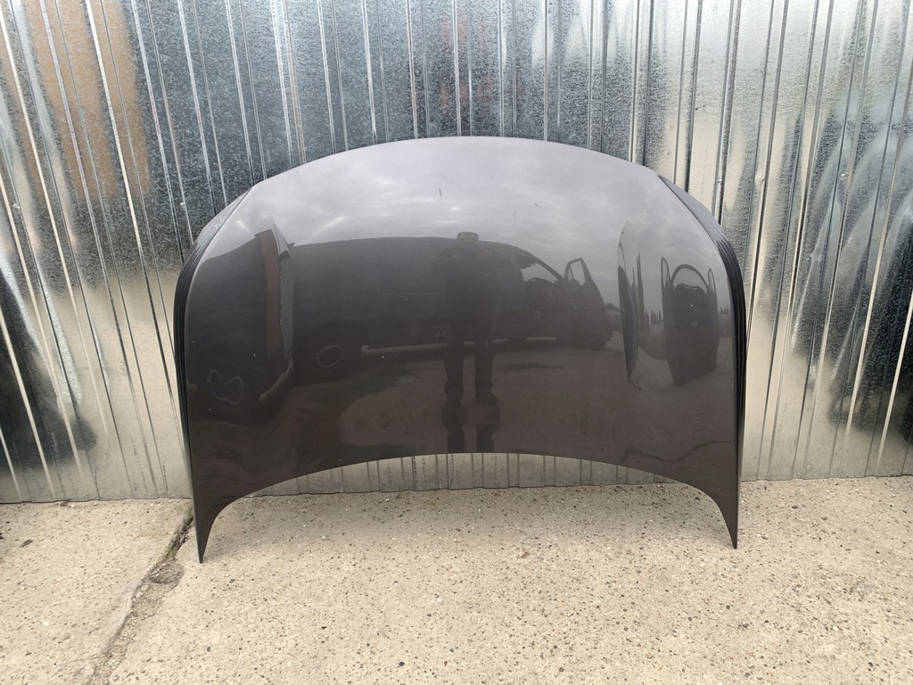 фото №1, Капот peugot 3008 5008