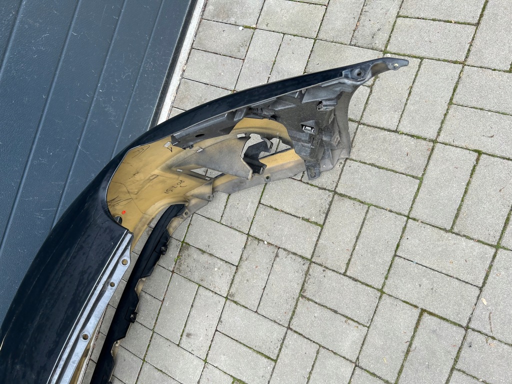 фото №13, Jaguar xkr xk-r xk150 06- бампер перед решітка радіатора