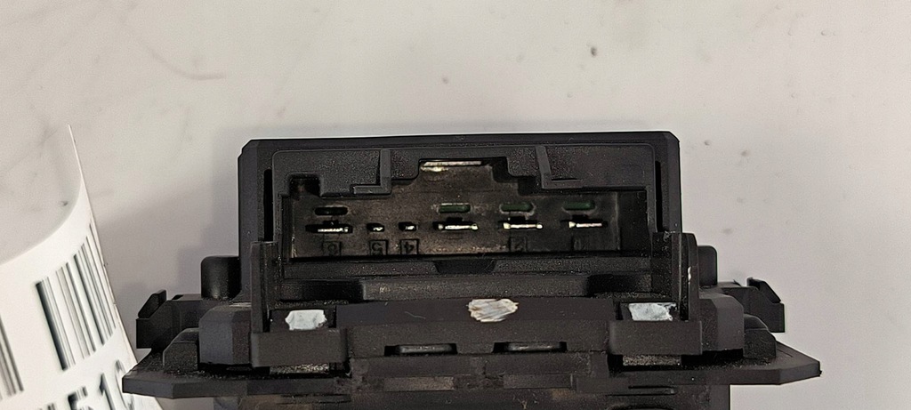 фото №3, Резистор t1017845r-c renault clio iv