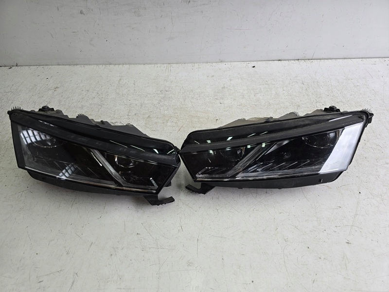 фото №1, Skoda octavia iv фари