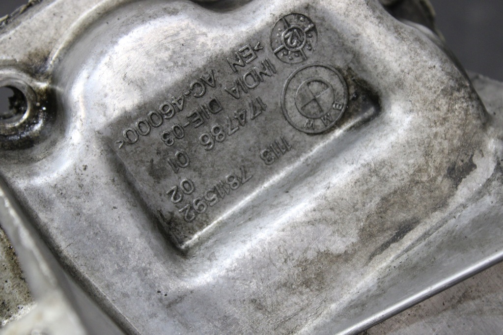 фото №2, Поддон масляная mini clubman r55 n47 7811592