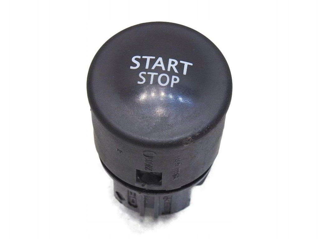 фото №1, Кнопка запуск стоп renault scenic ii 1927937