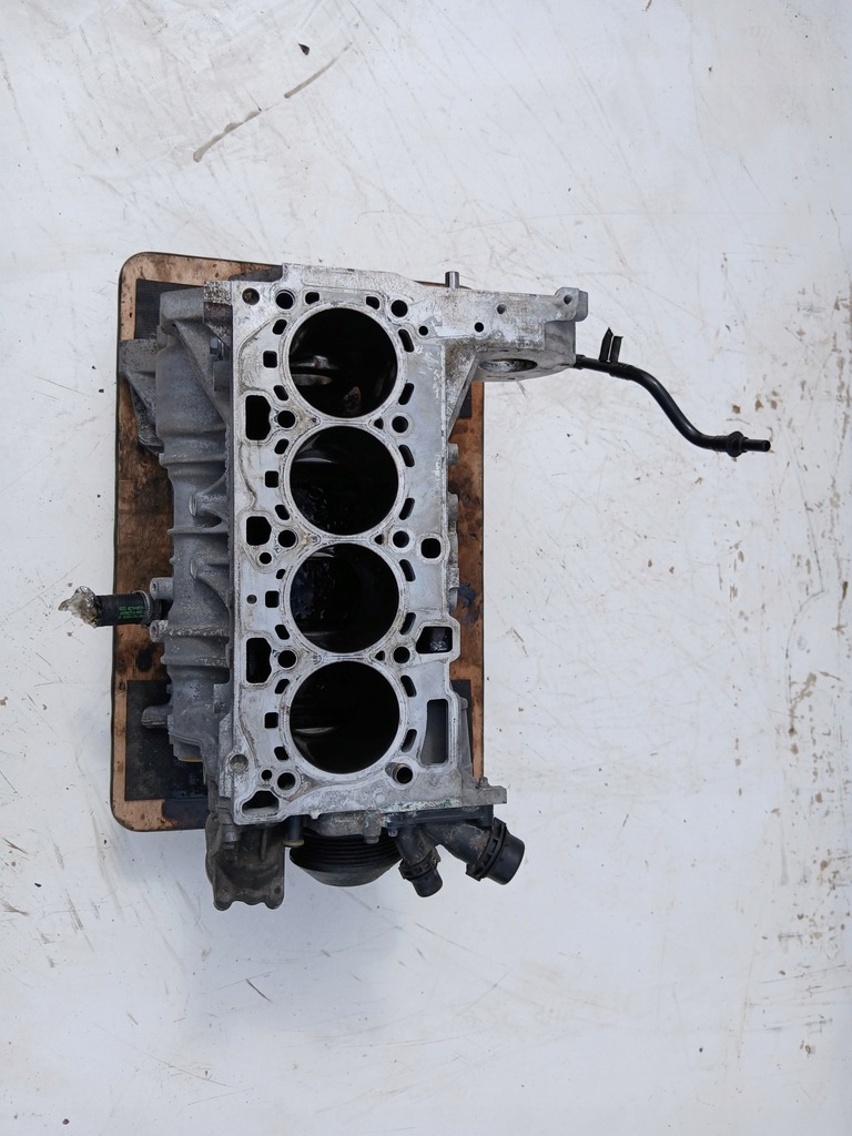 фото №14, Блок двигуна bmw e60 n47d20a 7811138