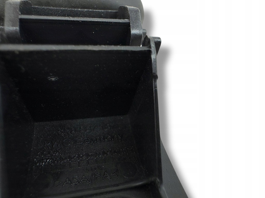 фото №5, Audi q5 sq5 2011 захист / заглушка isofix