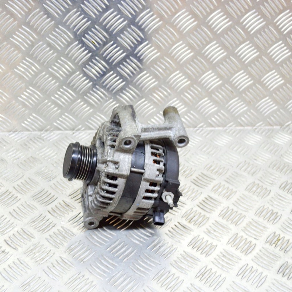 фото №1, Opel astra k 2016 генератор