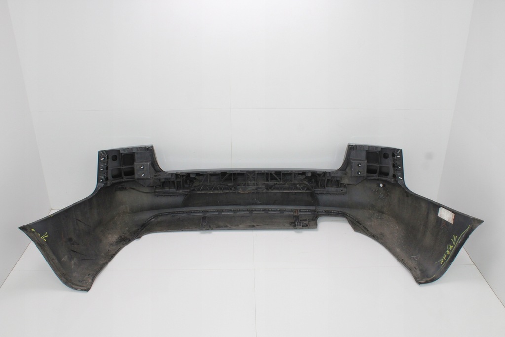 фото №9, Бампер задняя задний seat exeo sedan 07-11r lw7z
