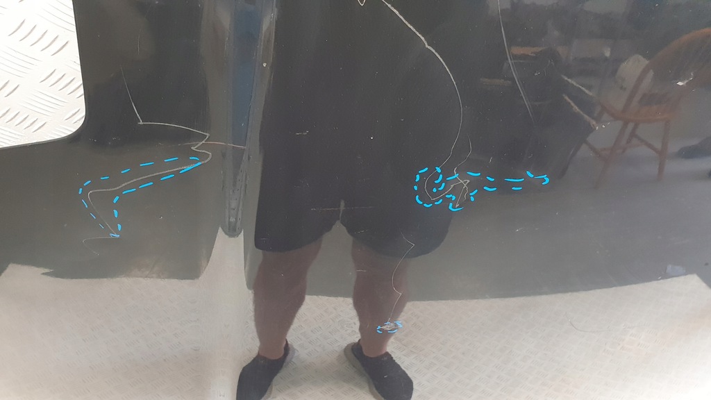 фото №8, Bmw 8 e31 капот кришка двигуна